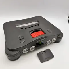 NINTENDO 64 本体のみ メモリ拡張パック付き ニンテンドー 任天堂
