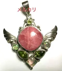 シャンカリジュエリー ロードクロサイト