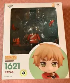 ねんどろいど1621 イギリス 箱無し(欠品あり)