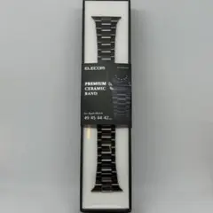 Apple Watch用 セラミックバンド AW-44BDCE3BK