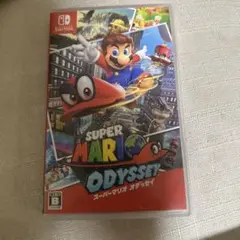 スーパーマリオオデッセイ