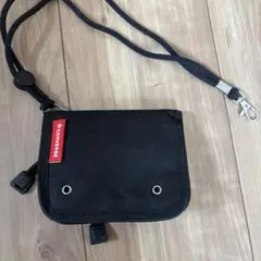 converse 子供財布