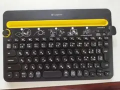 Logicool Bluetoothキーボード　K480