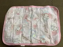 未使用❣️ 冷感 枕パッド マイメロディ