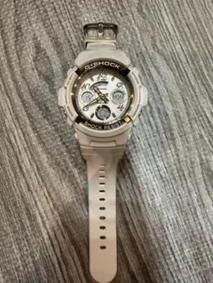じゅん 2点セットG-SHOCK AW-590LC 限定グレービーベビーG じゅん様専用 2点セットG-SHOCK AW-590LC 限定グレービーベビーG