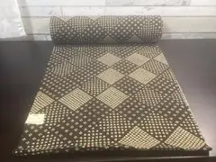 着物 反物 小紋 ポリエステル100% 未使用品 251