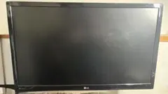 LG 22EA53VQ-P 21.５インチモニター　アームスタンド&ケーブル同封