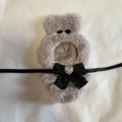 ウサギ 着ぐるみ 10cm ぬい服
