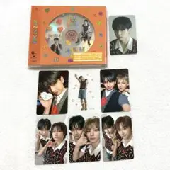 BOYNEXTDOOR BOYLIFE ジェヒョン ソロジャケ セット ユニット