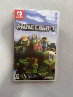 Minecraft マイクラ　ソフト
