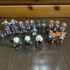 僕のヒーローアカデミア フィギュアセット