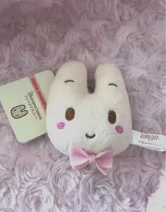 未使用　タグ付き　Sanrio マロンクリーム　フェイスマスコット　サンリオ