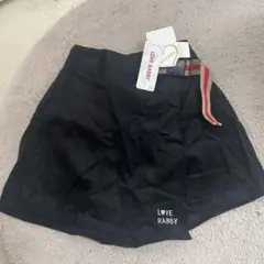 LOVE RABBY パンツスカート 150