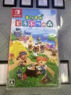 あつまれ どうぶつの森 Nintendo Switch