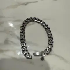 US三軒茶屋 Kihei Chain 喜平ブレスレット　シルバー アクセサリー
