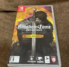 【Switch】 キングダムカム・デリバランス ★当日発送★