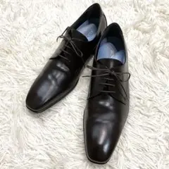 極美品　BENIR Plane Toe BR 【5511 BR】　ブラウン