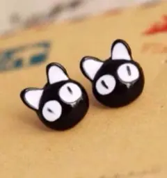 黒猫 アニメ キャラクター ジブリ