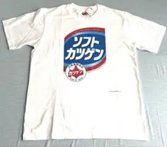 UNIQLO 企業コラボ　Tシャツ Lサイズ　北海道　カツゲン
