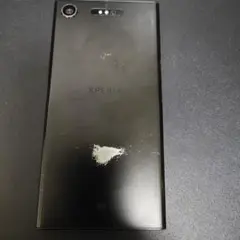 Sony au Xperia SOV 36 ブラック