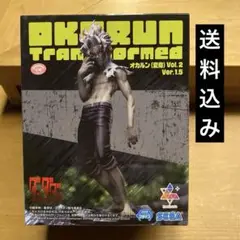 ダンダダン　フィギュア　オカルン　新品未開封