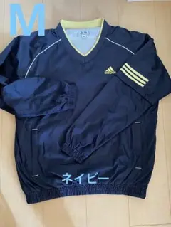 adidas golf☆ウインドプルオーバー M☆サーモトロン