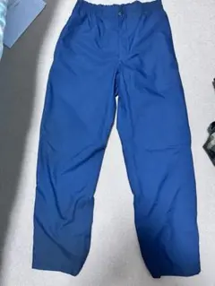 Oakley ダークブルー ナイロンパンツ
