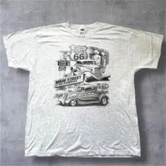 【ROUTE66 】90年代フルーツオブザルーム製　サイズXL