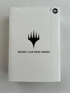 新品 MTG Secret Lair 初音ミク 夏 英語版 FOIL 未開封品