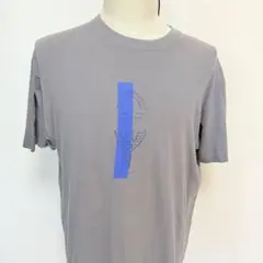 （即日発送）ポールスミス プリント tシャツ コットンtシャツ 古着 H-84