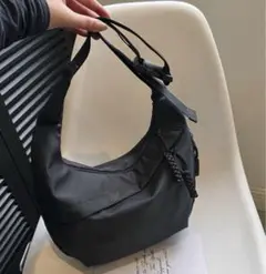 【新品】ショルダーバック ボディ ブラック ウエストポーチ メンズ レディース