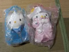 【非売品】マクドナルド　ハローキティぬいぐるみ