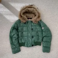 MONCLER モンクレール ショートダウン