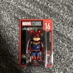 MARVEL STUDIOS Happyくじ ベアブリック賞　16