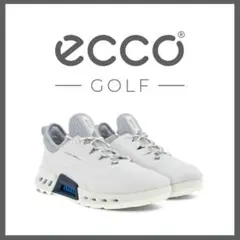 ○★新品 未使用 ECCO GOLF バイオム C4 ゴアテックスゴルフシューズ