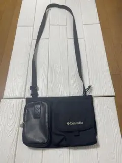 Columbia ショルダーバッグ 黒
