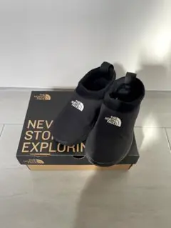THE NORTH FACE 内ボアスニーカー 18cm