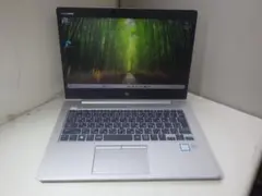 HP EliteBook830G6 i5-8265U SSD256G Win11