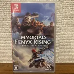 Switch イモータルズ フィニクス ライジング