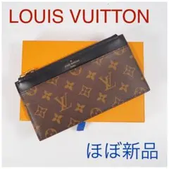 ルイヴィトン モノグラム スリムパース 長財布 82