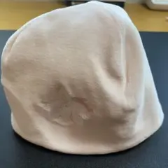 FENDIフェンディ子供用の帽子 ピンク 可愛い