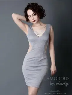 【美品】Andy GLAMOROUS