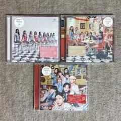 NiziU Take a picture CD 全形態