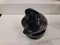 SAMYANG 7.5mm F3.5 フィッシュアイ(マイクロフォーサーズ用)