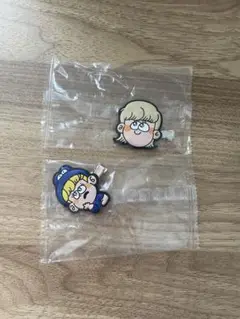 pirako house ぴらこ ガチャガチャ ヘアクリップ