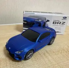 【匿名配送】SUBARU　BRZ ぶつからないミニカー