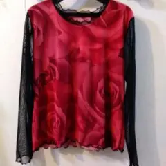 社交ダンス　トップス