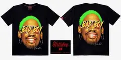 Dennis Rodman BAD BOY Tシャツ