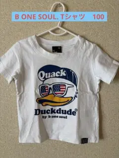 【値下】B ONE SOUL Tシャツ　100