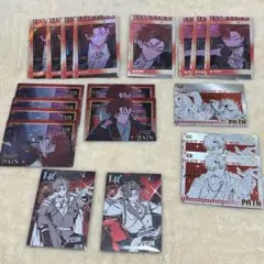 時光代理人　 「M.O.D」音楽live トレーディングカード トレカ vein